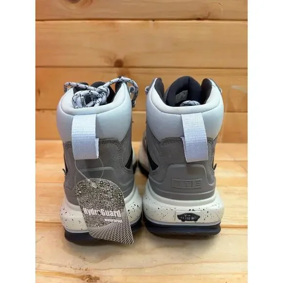 New Vans MTE Crestline Waterproof Teak Hiking Boots Shoes Men's 6.5 / Womens 8 - Picture 5 of 6